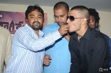 Nikhil Hattrick Success Meet